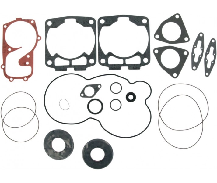 Complete Engine Gasket Set WINDEROSA /09341281/