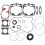 Complete Engine Gasket Set WINDEROSA /09341282/