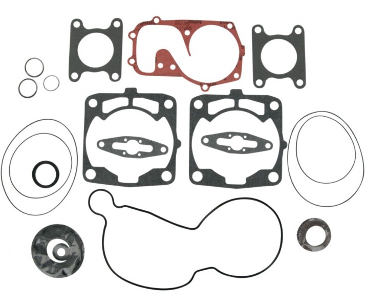 Complete Engine Gasket Set WINDEROSA /09341573/