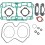 Pro-Formance Top End Engine Gasket Set WINDEROSA /09341576/