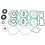 Complete Engine Gasket Set WINDEROSA /09342100/