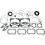 Complete Engine Gasket Set WINDEROSA /09342101/