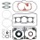 Complete Engine Gasket Set WINDEROSA /09342614/