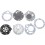 Diaphragm and Gasket Kit for Tillotson WINDEROSA /401/