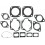 Pro-Formance Top End Engine Gasket Set WINDEROSA /710026X/