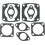 Pro-Formance Top End Engine Gasket Set WINDEROSA /710058/