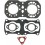 Pro-Formance Top End Engine Gasket Set WINDEROSA /710109C/