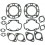 Pro-Formance Top End Engine Gasket Set WINDEROSA /710150/