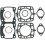 Pro-Formance Top End Engine Gasket Set WINDEROSA /710171/