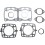 Pro-Formance Top End Engine Gasket Set WINDEROSA /710171A/