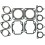 Pro-Formance Top End Engine Gasket Set WINDEROSA /710224/