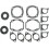 Complete Engine Gasket Set WINDEROSA /711048A/