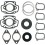 Complete Engine Gasket Set WINDEROSA /711048B/