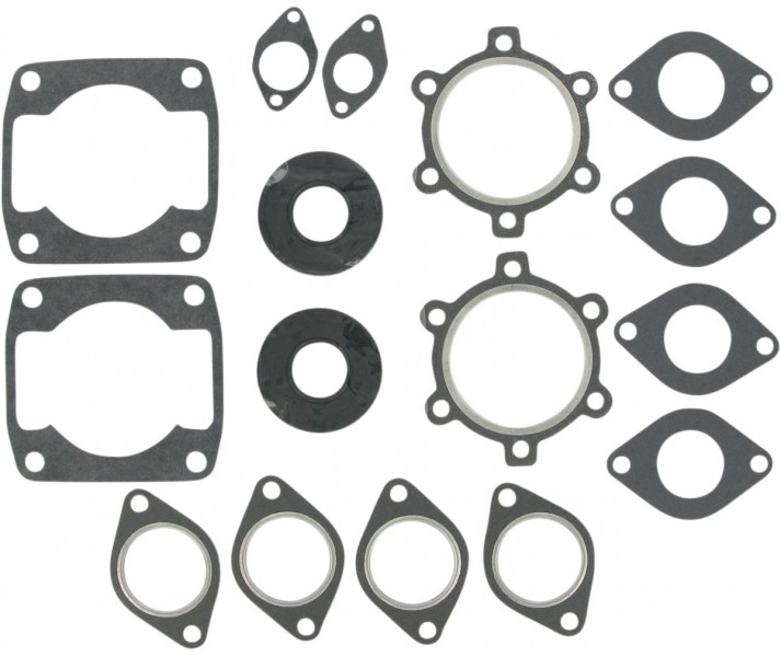 Complete Engine Gasket Set WINDEROSA /711063E/