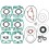 Complete Engine Gasket Set WINDEROSA /711215/