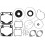 Complete Engine Gasket Set WINDEROSA /711227/