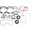 Complete Engine Gasket Set WINDEROSA /711251/