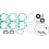 Complete Engine Gasket Set WINDEROSA /711259/