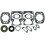 Complete Engine Gasket Set WINDEROSA /G063C/