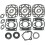 Complete Engine Gasket Set WINDEROSA /G1000/