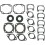 Complete Engine Gasket Set WINDEROSA /G1029/