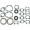 Complete Engine Gasket Set WINDEROSA /G1030/