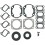 Complete Engine Gasket Set WINDEROSA /G1075B/