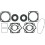 Complete Engine Gasket Set WINDEROSA /G1076B/