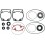 Complete Engine Gasket Set WINDEROSA /G1085B/