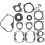 Complete Engine Gasket Set WINDEROSA /G1103A/