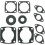 Complete Engine Gasket Set WINDEROSA /G1106/