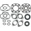 Complete Engine Gasket Set WINDEROSA /G1281/