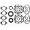 Complete Engine Gasket Set WINDEROSA /G1287/