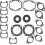 Complete Engine Gasket Set WINDEROSA /G1296/