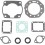 Complete Engine Gasket Set WINDEROSA /PD811303/