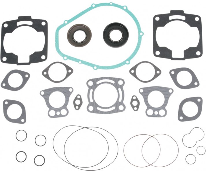 Set completo de juntas WINDEROSA /PD811380/