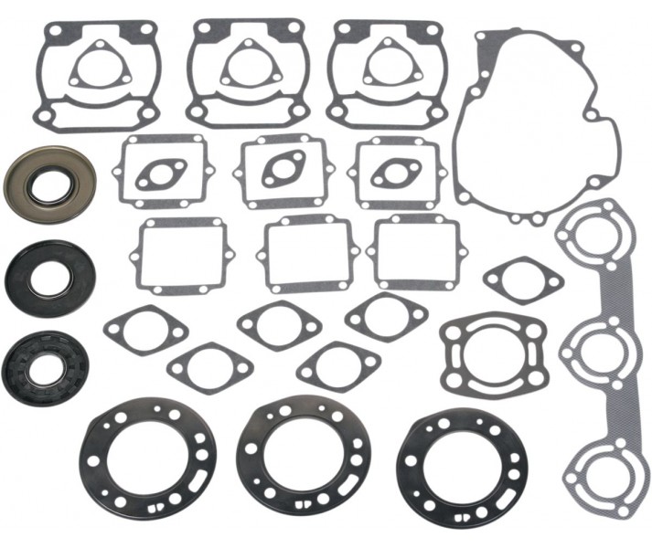 Set completo de juntas WINDEROSA /PD811375/