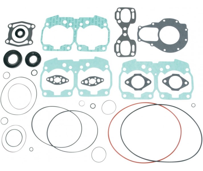 Set completo de juntas WINDEROSA /PD811410/