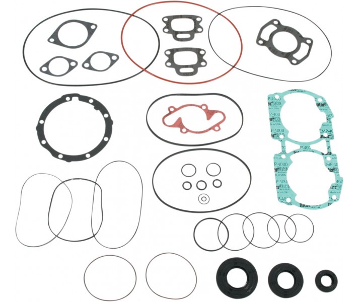 Set completo de juntas WINDEROSA /PD811429/