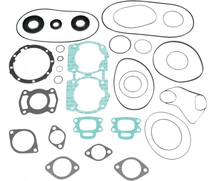 Set completo de juntas WINDEROSA /PD811435/