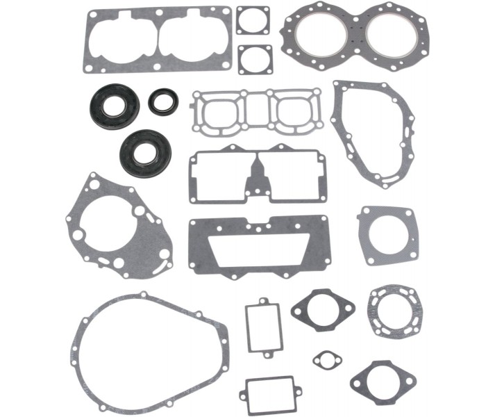 Set completo de juntas WINDEROSA /PD811530/