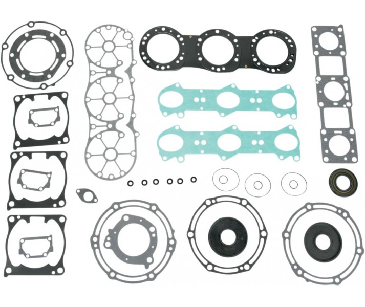 Set completo de juntas WINDEROSA /PD811542/