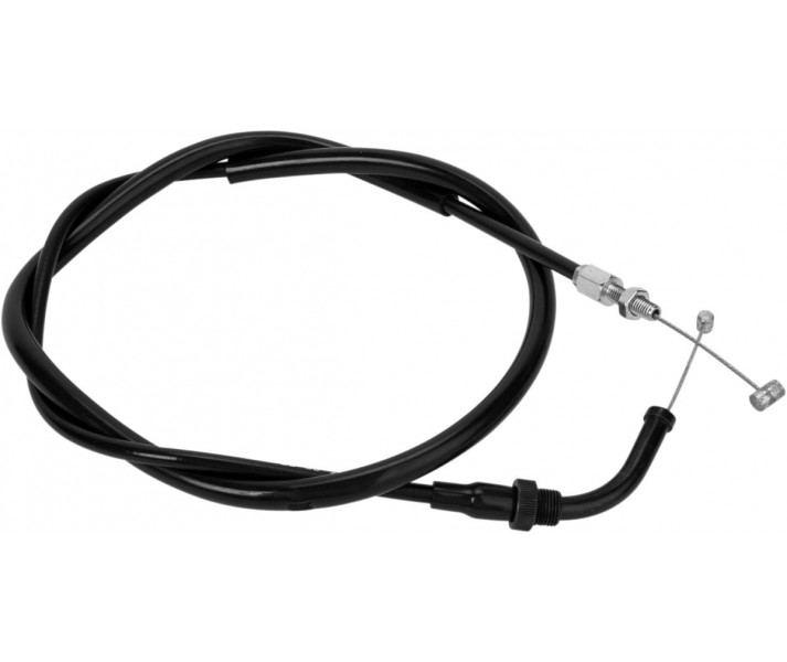 Cable de acelerador en vinilo negro MOTION PRO /06500035/