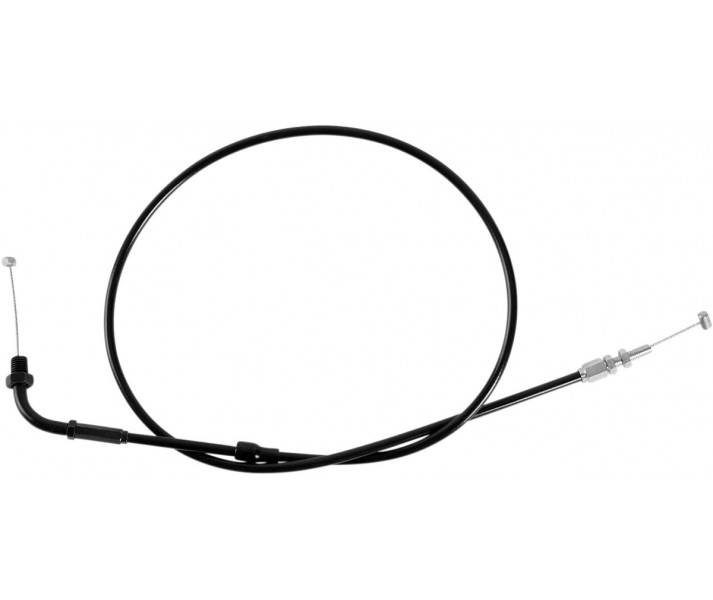 Cable de acelerador en vinilo negro MOTION PRO /06500436/