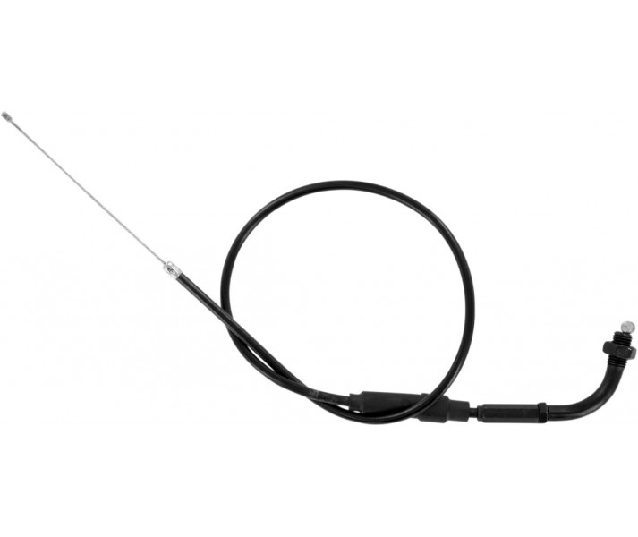 Cable de acelerador en vinilo negro MOTION PRO /06500476/