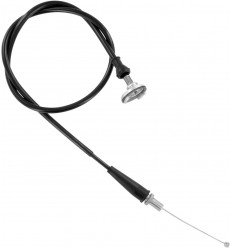 Cable de acelerador en vinilo negro MOTION PRO /06500477/