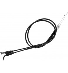 Cable de acelerador en vinilo negro MOTION PRO /06500483/