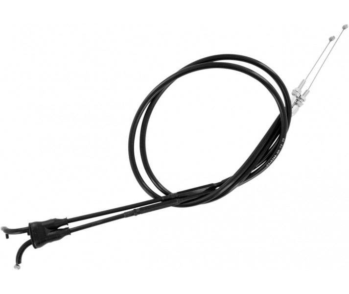 Cable de acelerador en vinilo negro MOTION PRO /06500483/