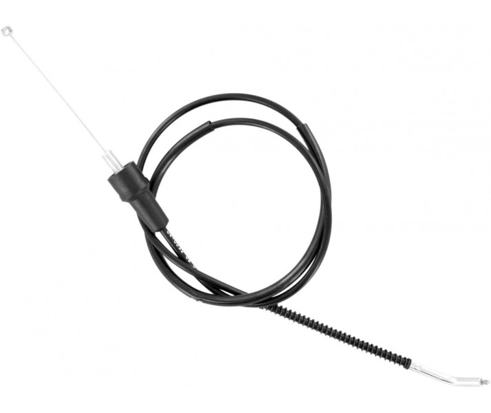 Cable de acelerador en vinilo negro MOTION PRO /06500485/