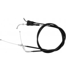 Cable de acelerador en vinilo negro MOTION PRO /06500487/